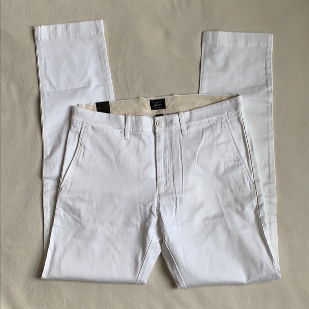 NWT!! J. Crew slim stretch jeans